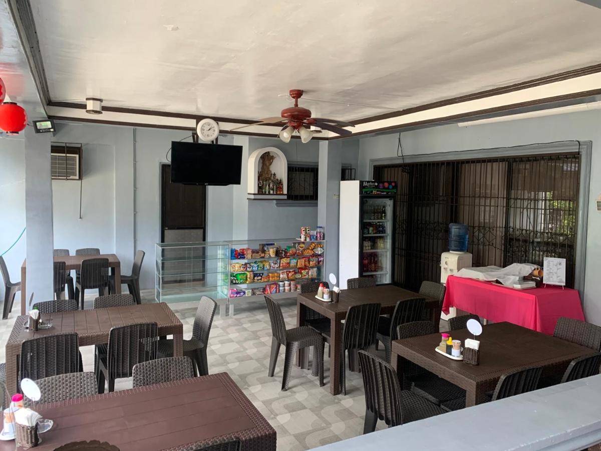 Maria Homestay General Luna  Exterior photo