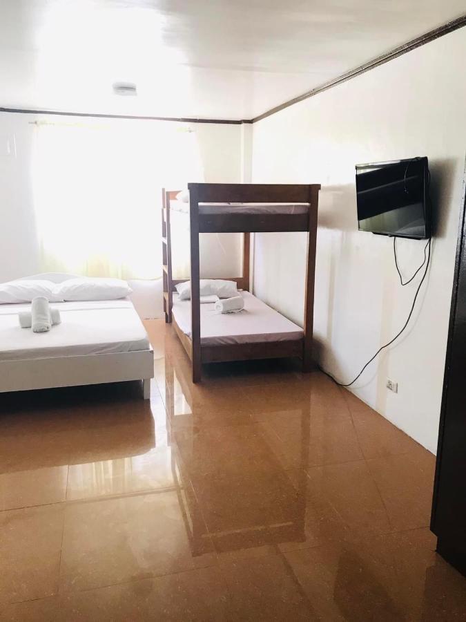 Maria Homestay General Luna  Exterior photo