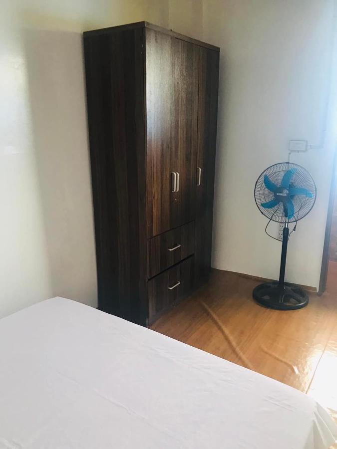 Maria Homestay General Luna  Exterior photo